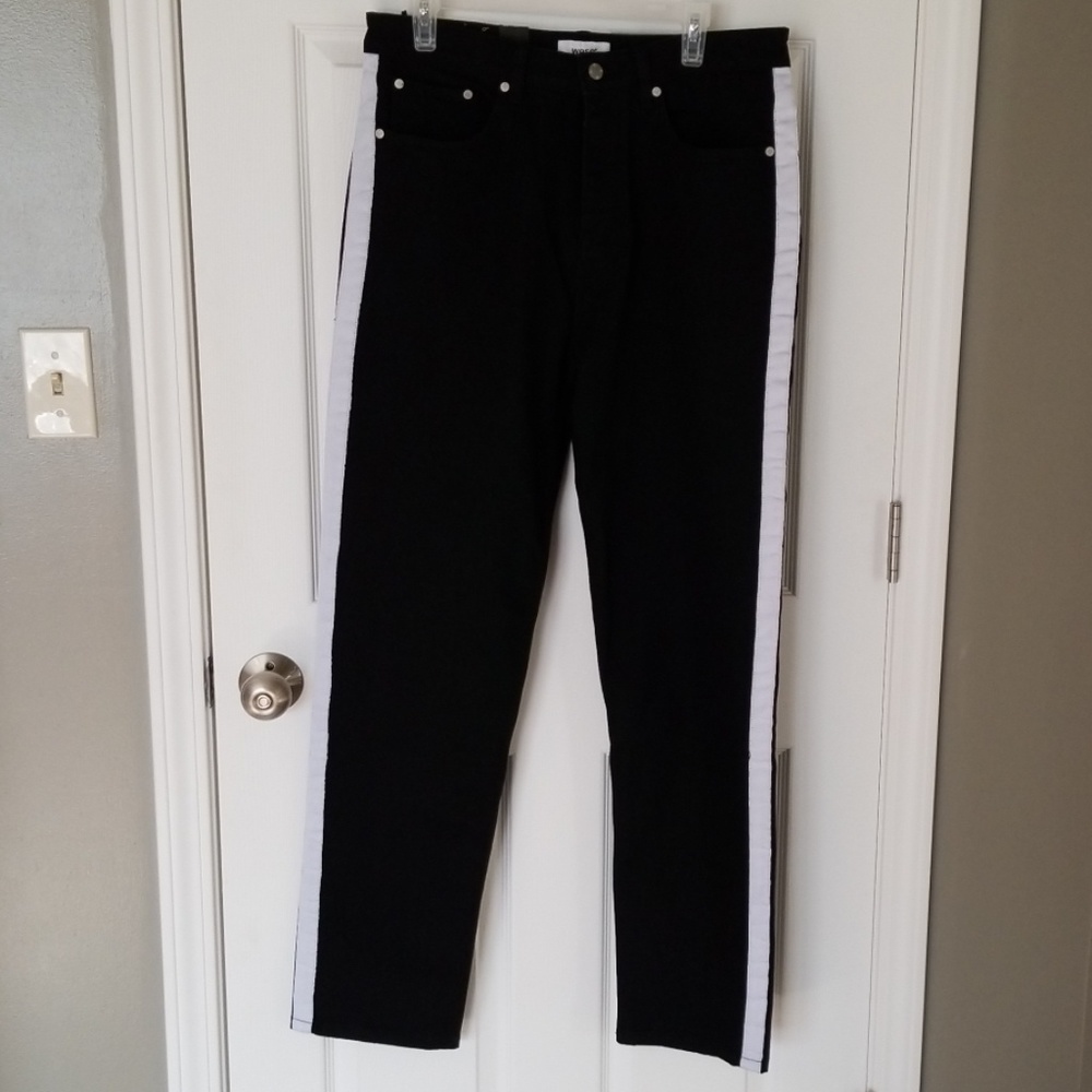 Wesc 5 Pocket Denim Pant